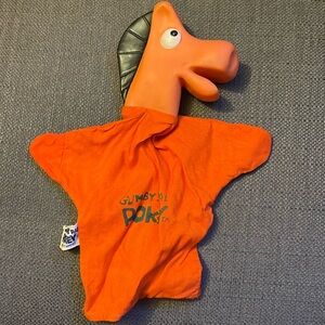 1965 Pokey hand puppet